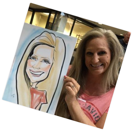 employee appreciation susan moreno caricature artist atlanta employee appreciation susan moreno caricature artist atlanta