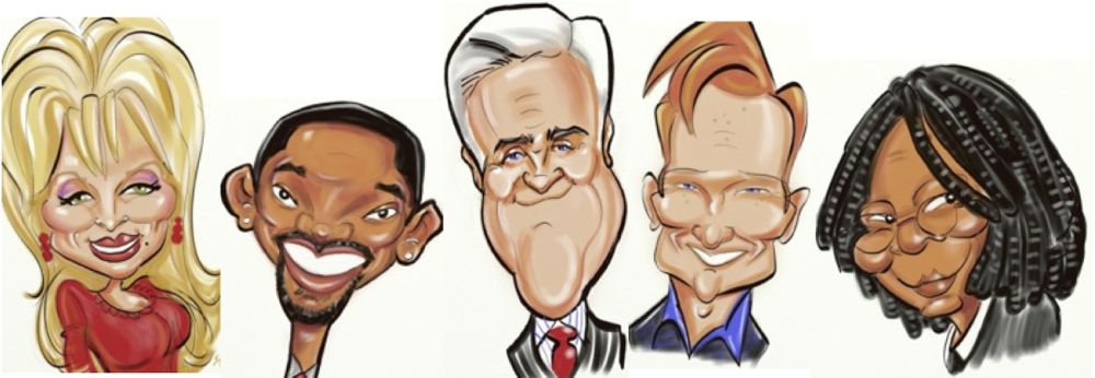 Caricature Artist in Atlanta for Your Upcoming Events